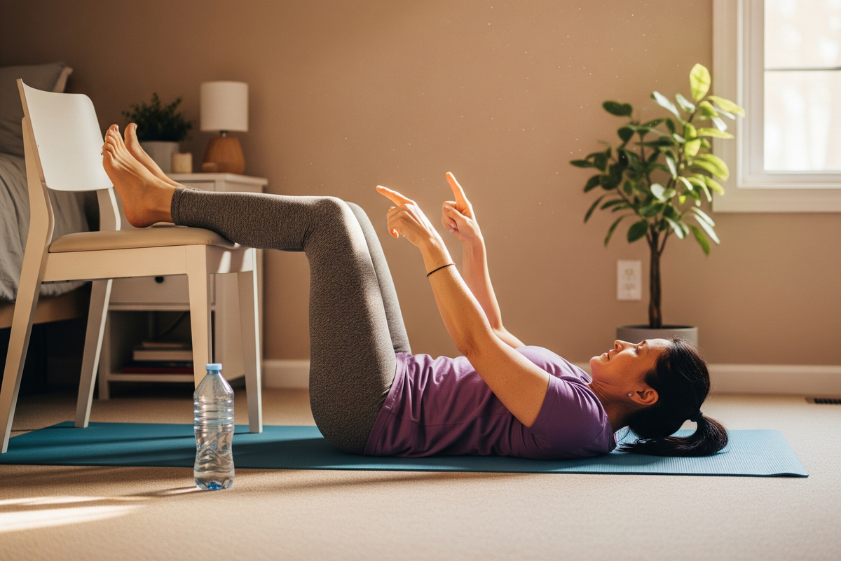 Достаточно пары минут в день!