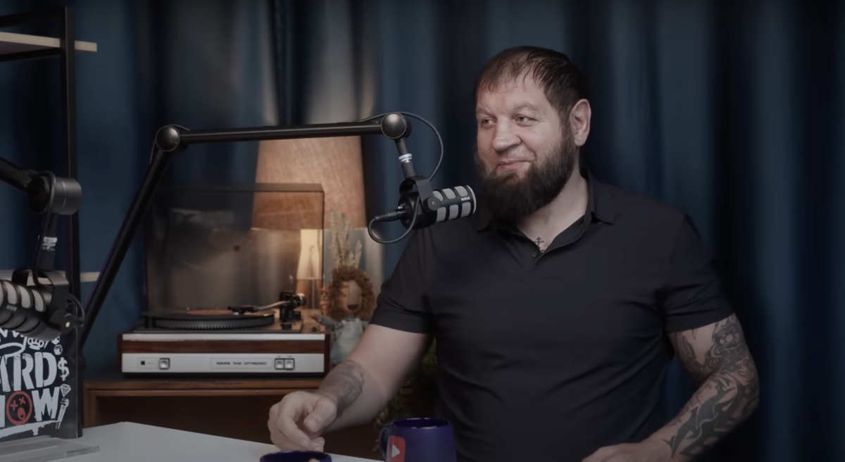     Александр Емельяненко