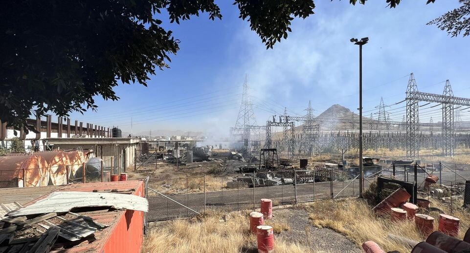    Mohammed/XinHua / www.globallookpress.com