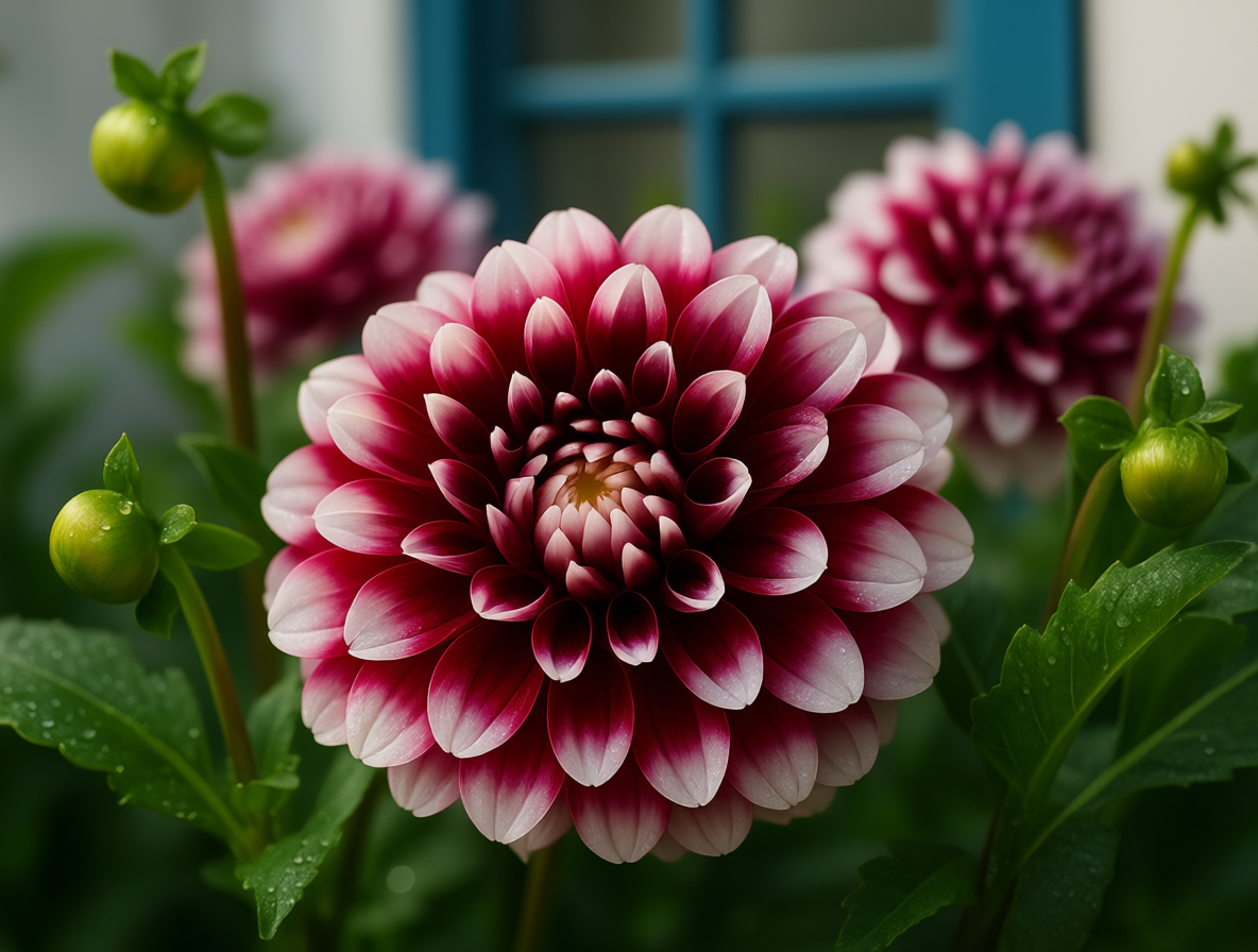 Они настоящие чемпионы по продолжительности цветения. Это одна из главных причин, почему я их так люблю. 