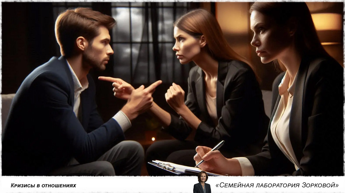 Ты всегда так делаешь - оружие массового обобщения