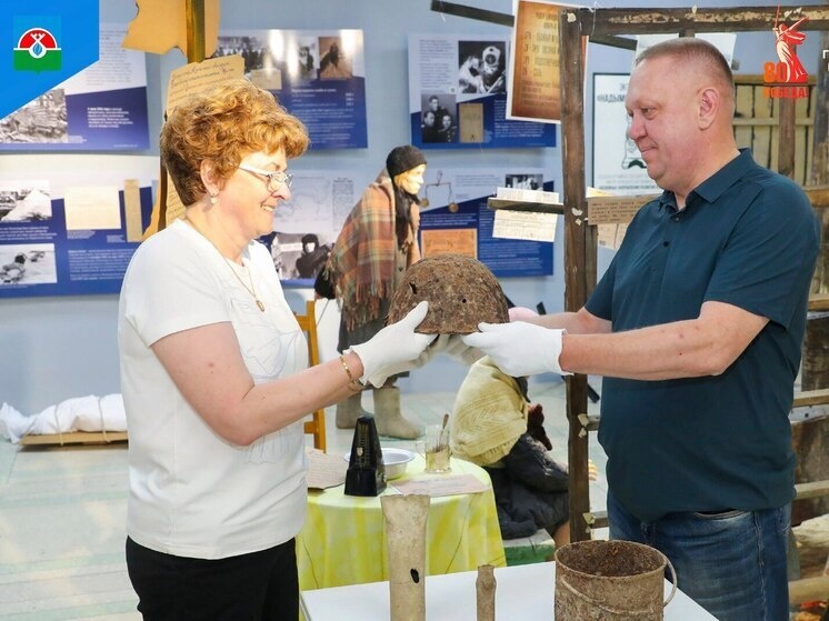     Фото: администрация Надымского района