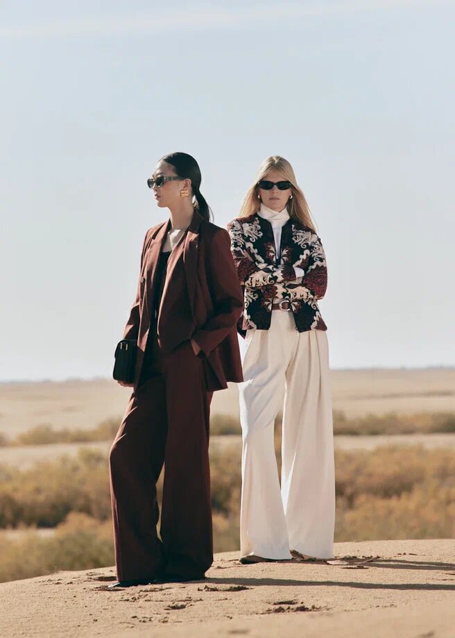 New FW'25/26 Collection Pompa