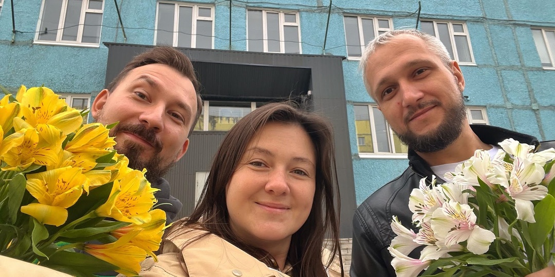 Как учатся дети на Крайнем Севере. Посетил школу в Норильске, в которой когда-то учился сам