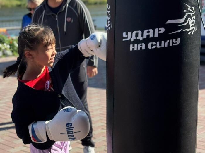     Фото: Центр прогресса бокса «Витязь»