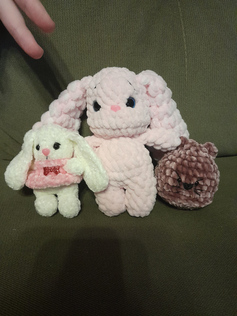 Дочкин улов)