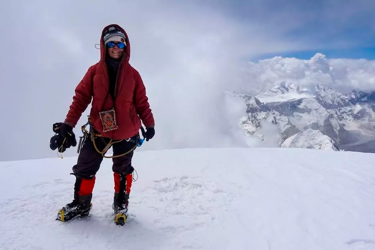    Фото: страница в соцсети Натальи Наговициной