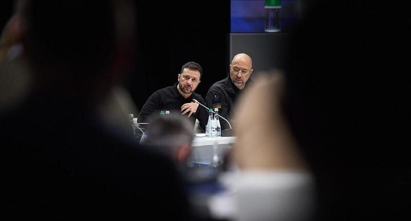    Официальный сайт президента Украины