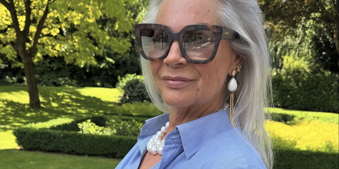 Правила гардероба роскошной леди 50+