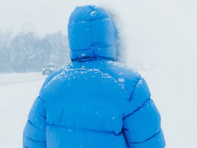    В Китае создали умную куртку с настраиваемым уровнем тепла