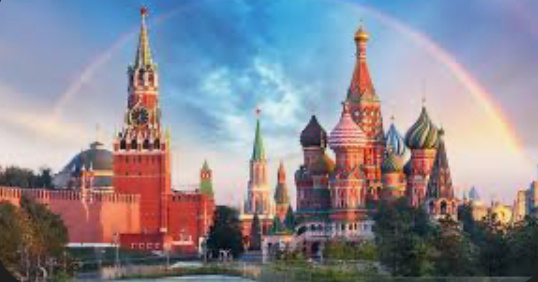 Кремль. Москва. Фото взято из открытых источников 