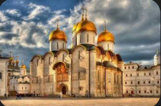 Успенский Собор. Фото взято из открытых источников 