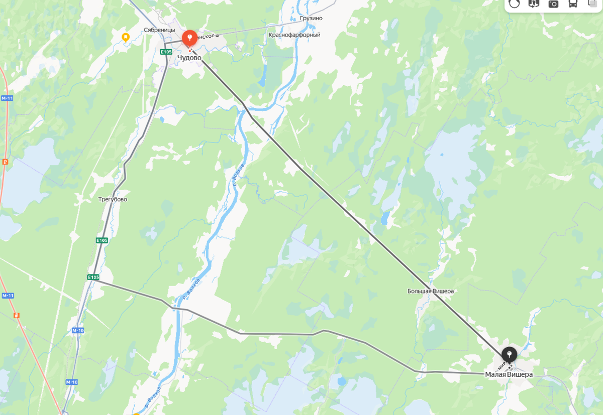 Скриншот автора