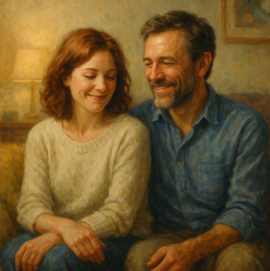 Стратегии поддержания индивидуального пространства в браке