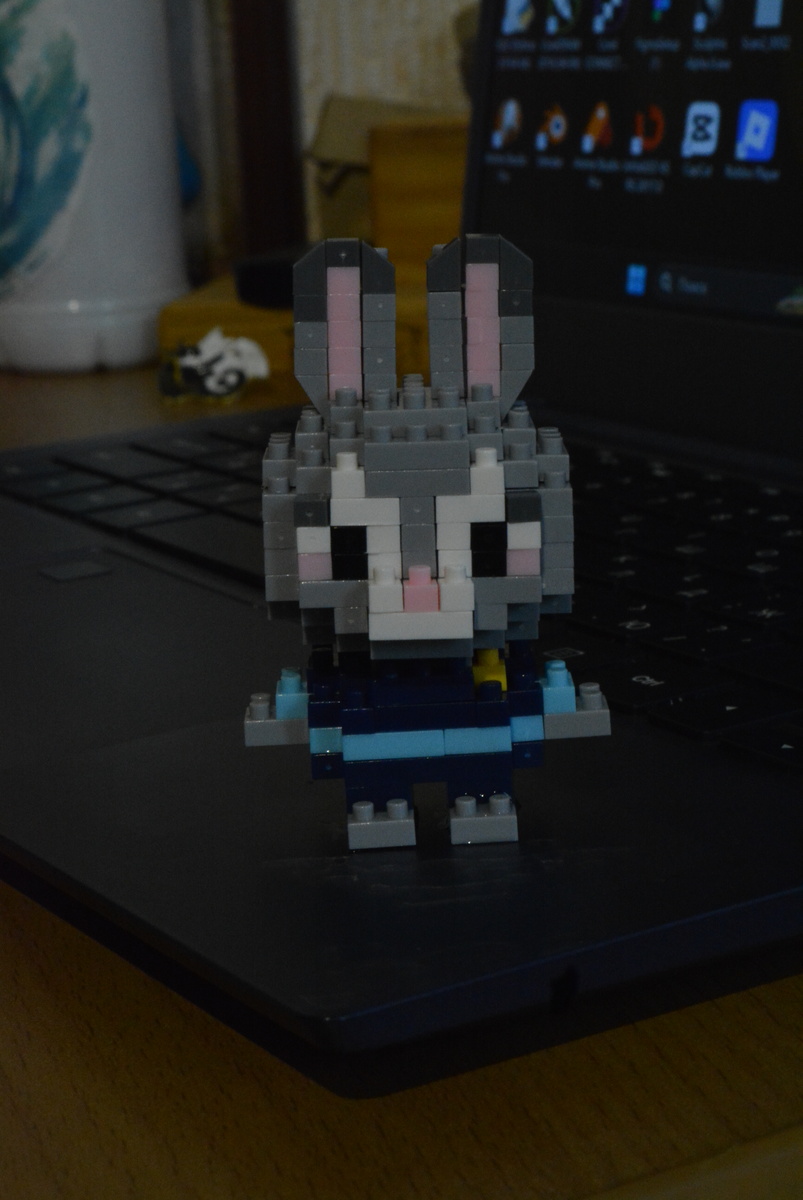 Джуди Хопс "Зверополис"