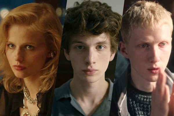 Кадры из фильмов «Счастлив, когда ты нет», «Ганди молчал по субботам» и «Мальчик-птица» / Пресс-служба фестиваля «Короче»  