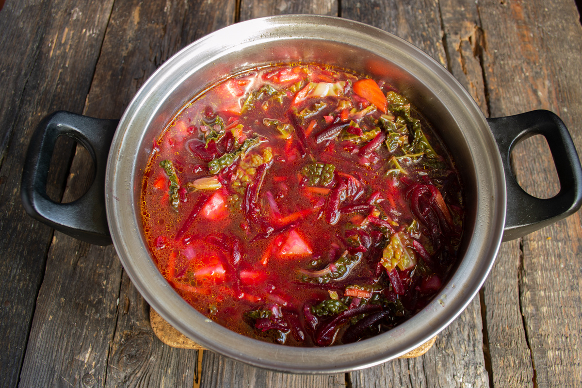 Секреты вкусного борща. Источник: Яндекс картинки.