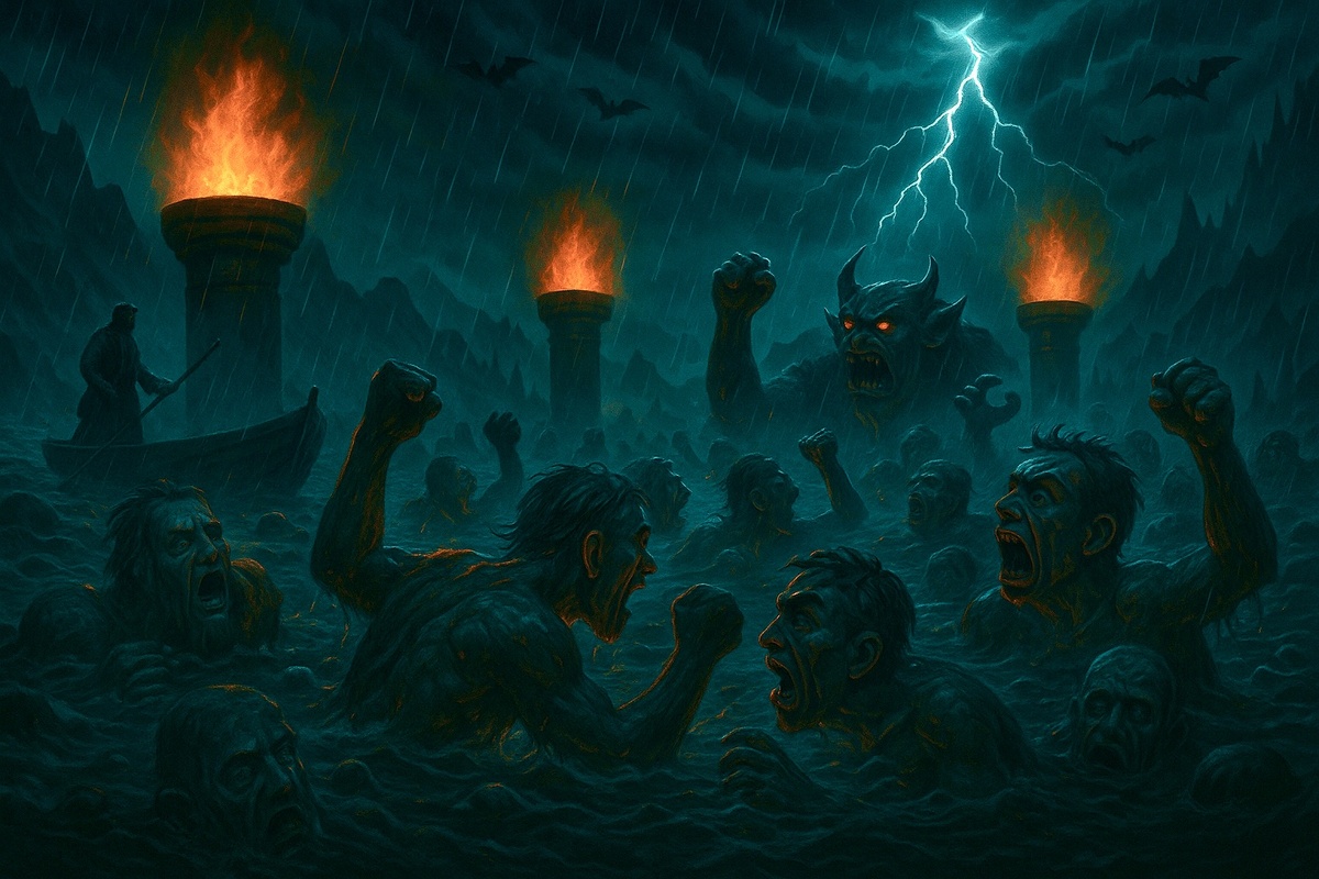 Как выглядит 5-й круг