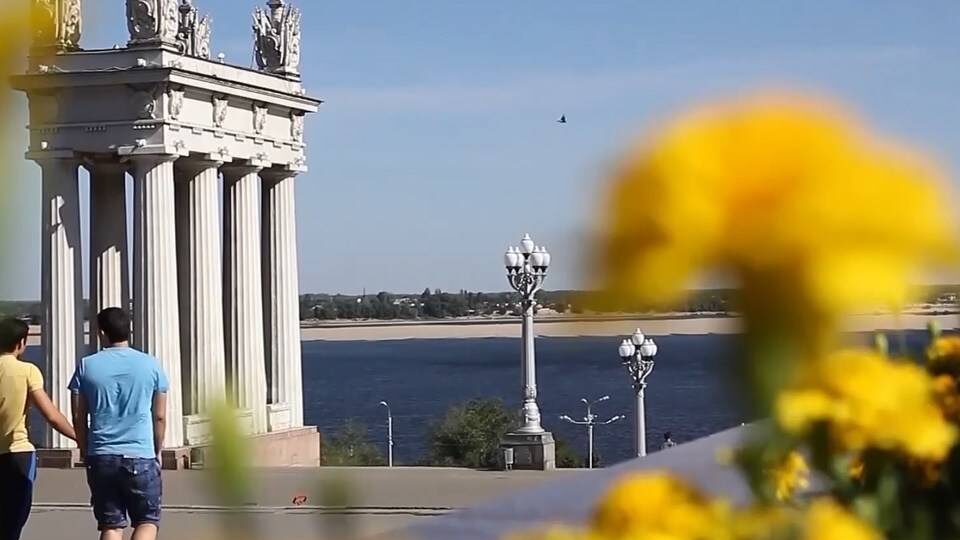 Чрезвычайную пожароопасность объявили в Волгоградской области