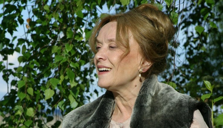    Маргарита Терехова отмечает день рождения 25 августа