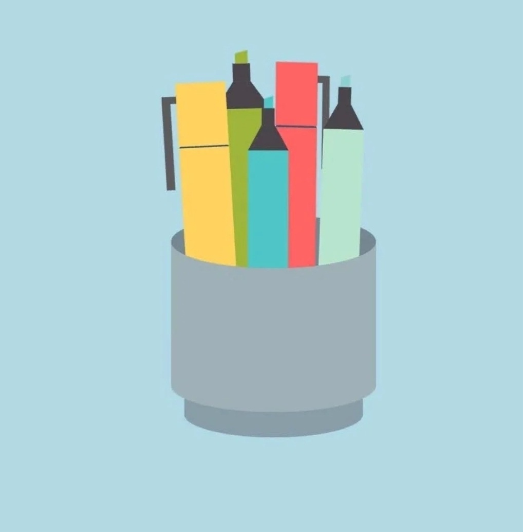 Как правильно выделять что-то в тексте