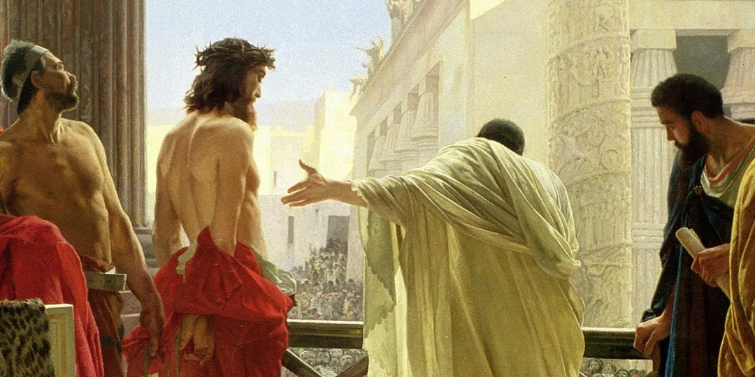 "Политическая казнь: почему на самом деле распяли Иисуса Христа?