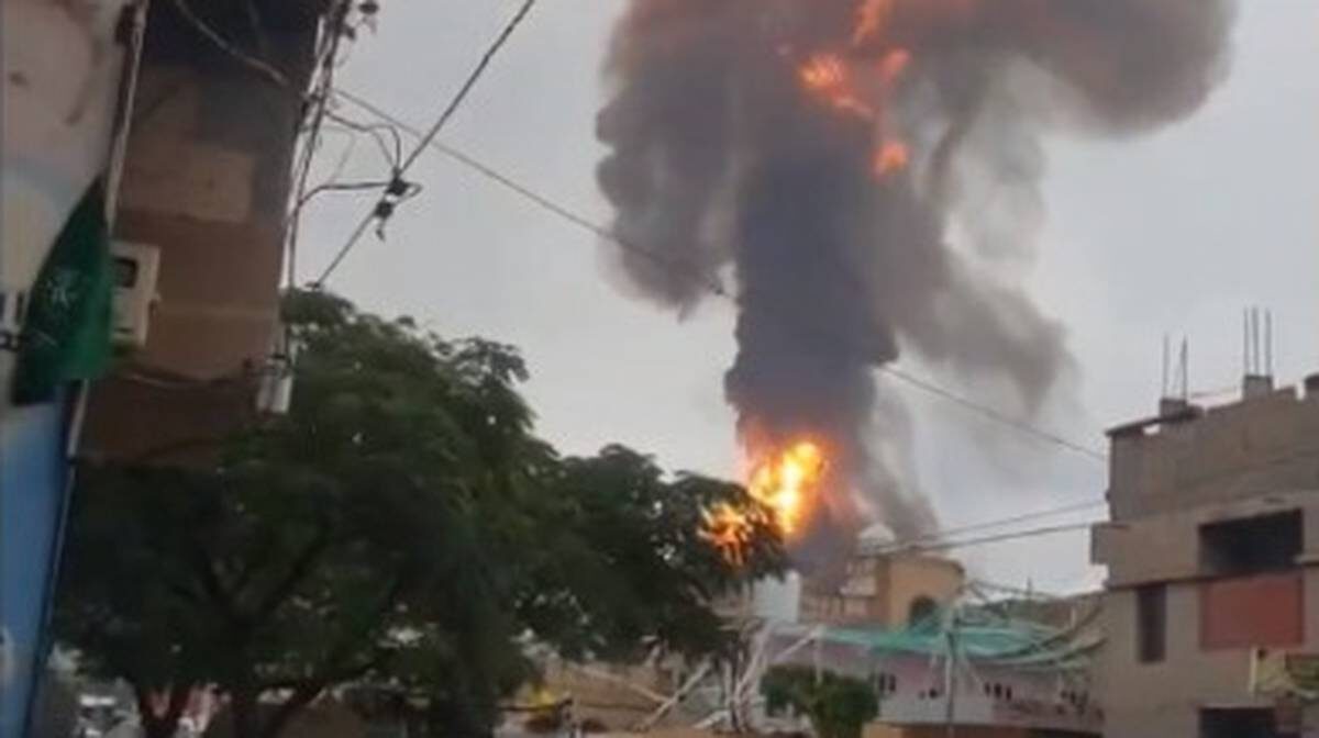    Фото: Скриншот видео / Известия / Telegram