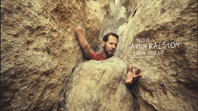 Кадр из рекламы Columbia Sportswear