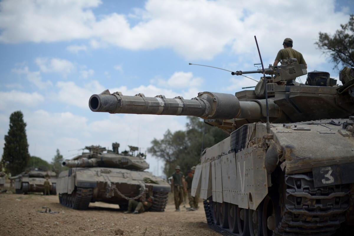     / Источник: © Gili Yaari/Global Look Press