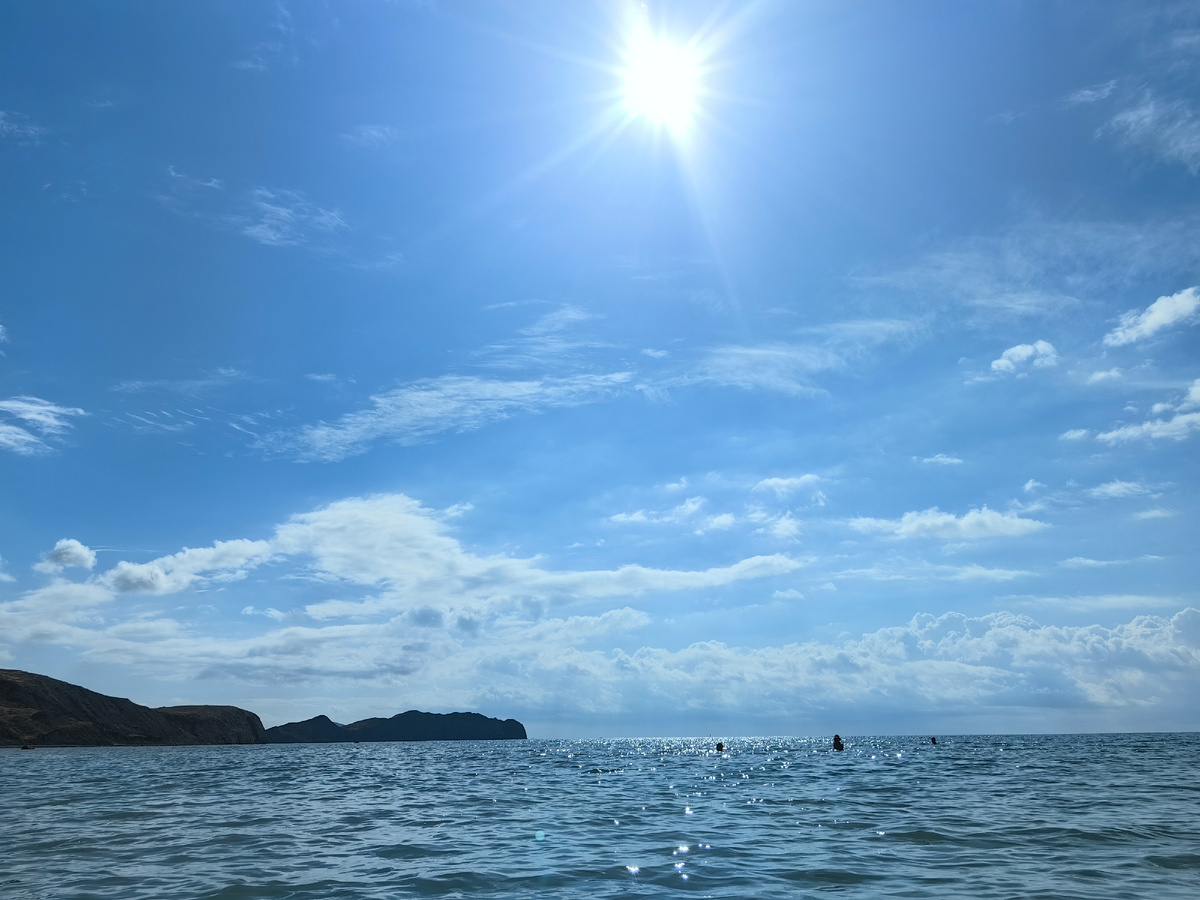 Вчера. Фото автора канала