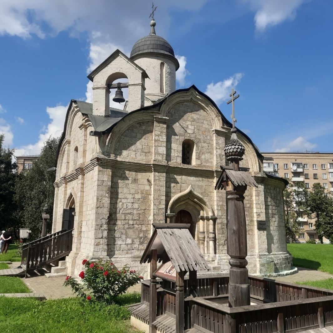 Фото автора блога