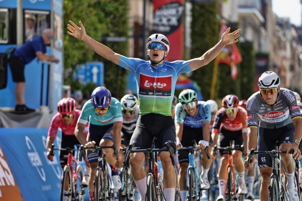    Арно Де Ли и Матье ван дер Пул