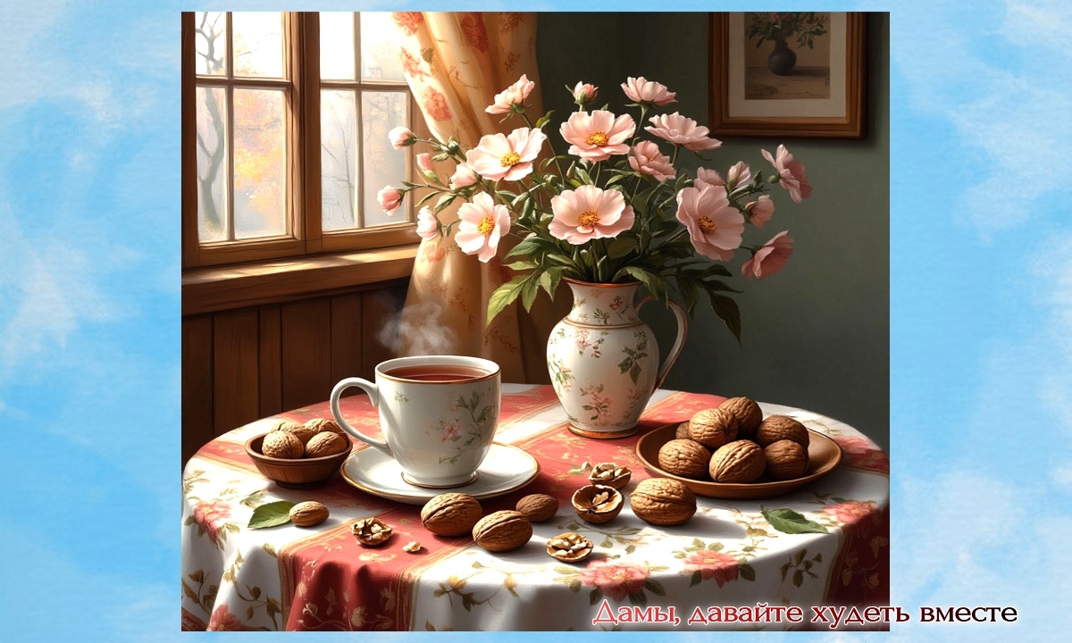 каринка создана автором с помощью ИИ