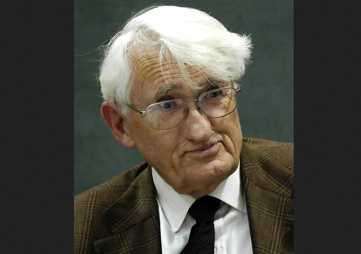 Юрген Хабермас (род. 1929) 