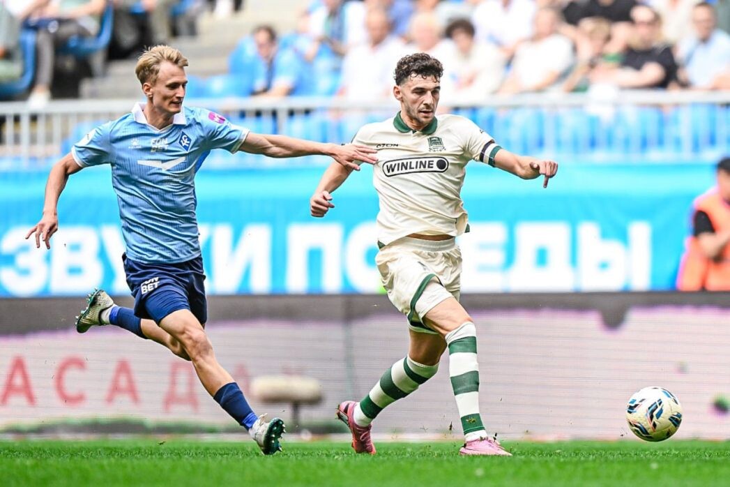    Фото: ФК "Краснодар"