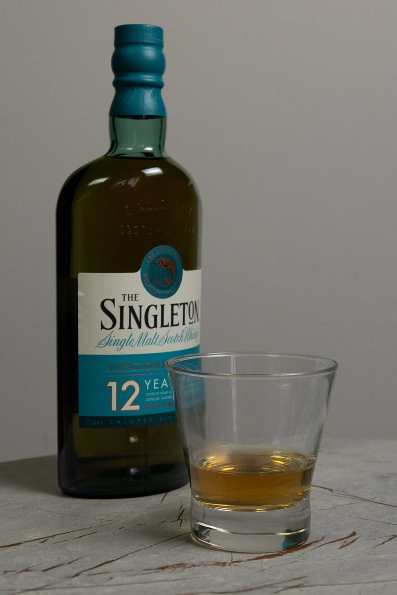 Съемка стекла без предварительной подготовки и без CPL-фильтра (фото: ch-antogi.ru)