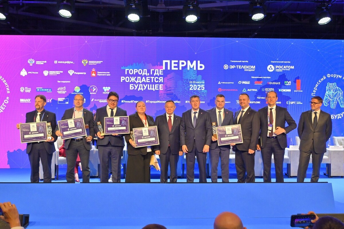    Москва вновь лидирует в рейтинге «IQ городов» в седьмой раз подряд