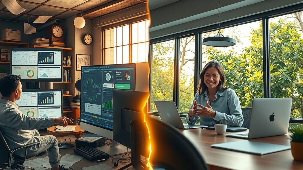    Как понять работу клиента с помощью Jobs to be Done в автоматизации? Узнайте, как создать идеальное решение, учитывающее реальные потребности! Артём Качанов