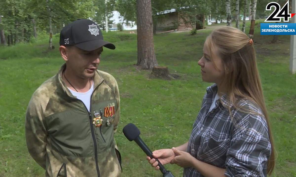 Десятки сюжетов про земляков — бойцов СВО подготовила главный редактор теленовостей Татьяна Коварина