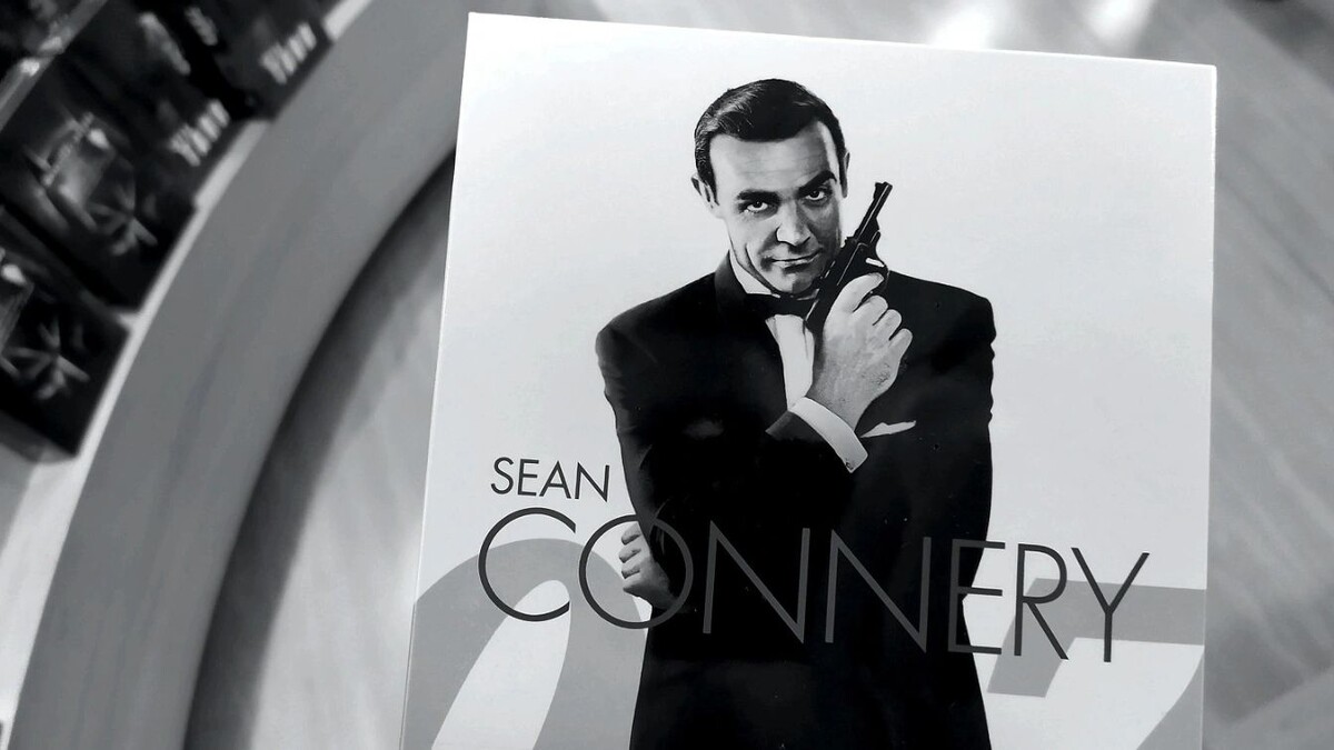    «Бонд. Джеймс Бонд». Фото: Kraft74/Shutterstock/Fotodom