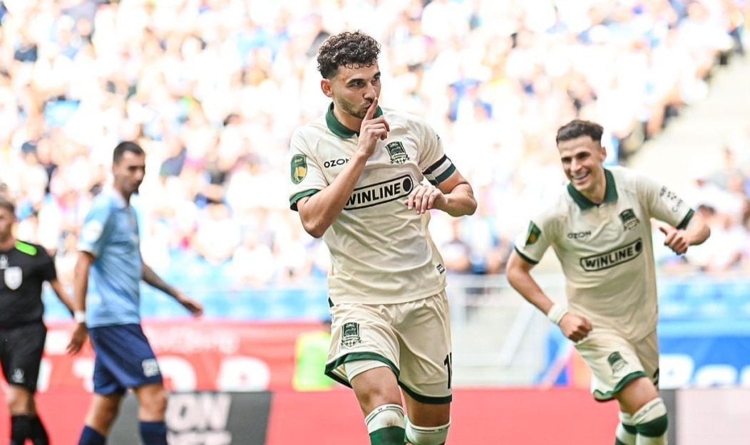    «Краснодар» обыграл «Крылья Советов» (6:0) в матче 6-го тура РПЛ 24 августа.ФК «Краснодар»