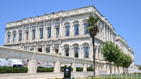    © Sputnik / Кристина Кормилицына