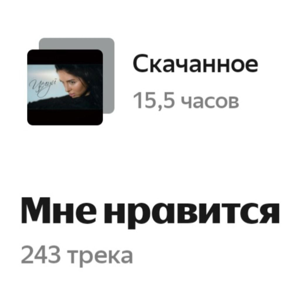 объем моих "музыкальных аппетитов"