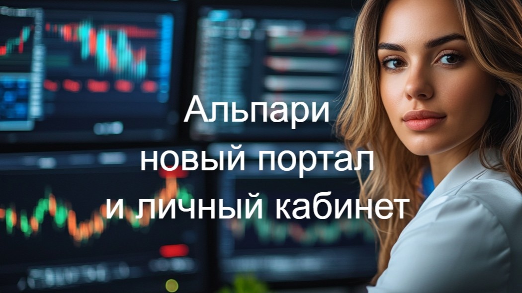 Форекс брокер Альпари обновил портал и личный кабинет в 2026 году