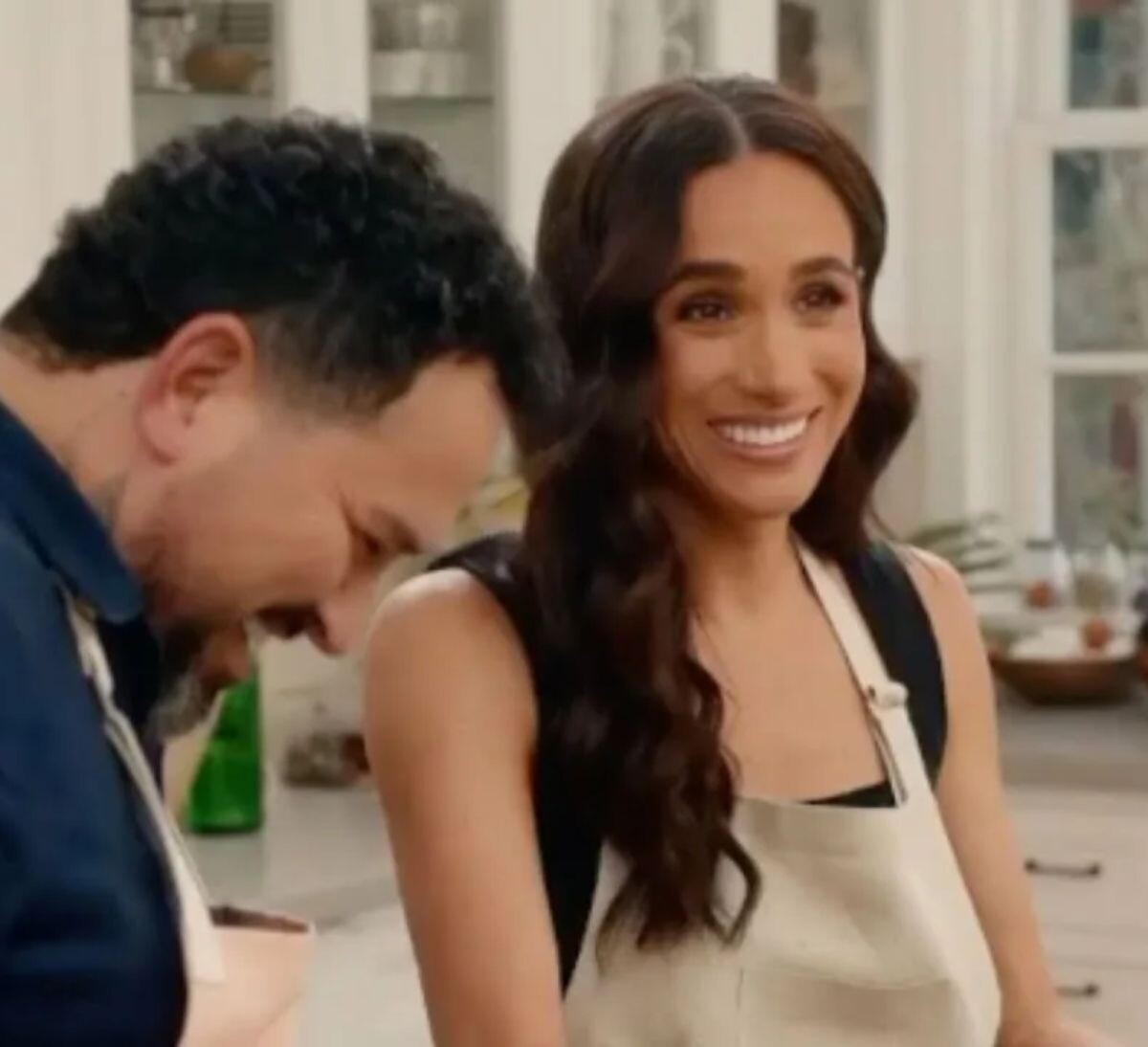 «С любовью, Меган»