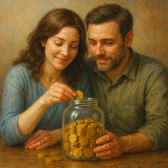 Семейные «эмоциональные банки»: пополнение и снятие средств