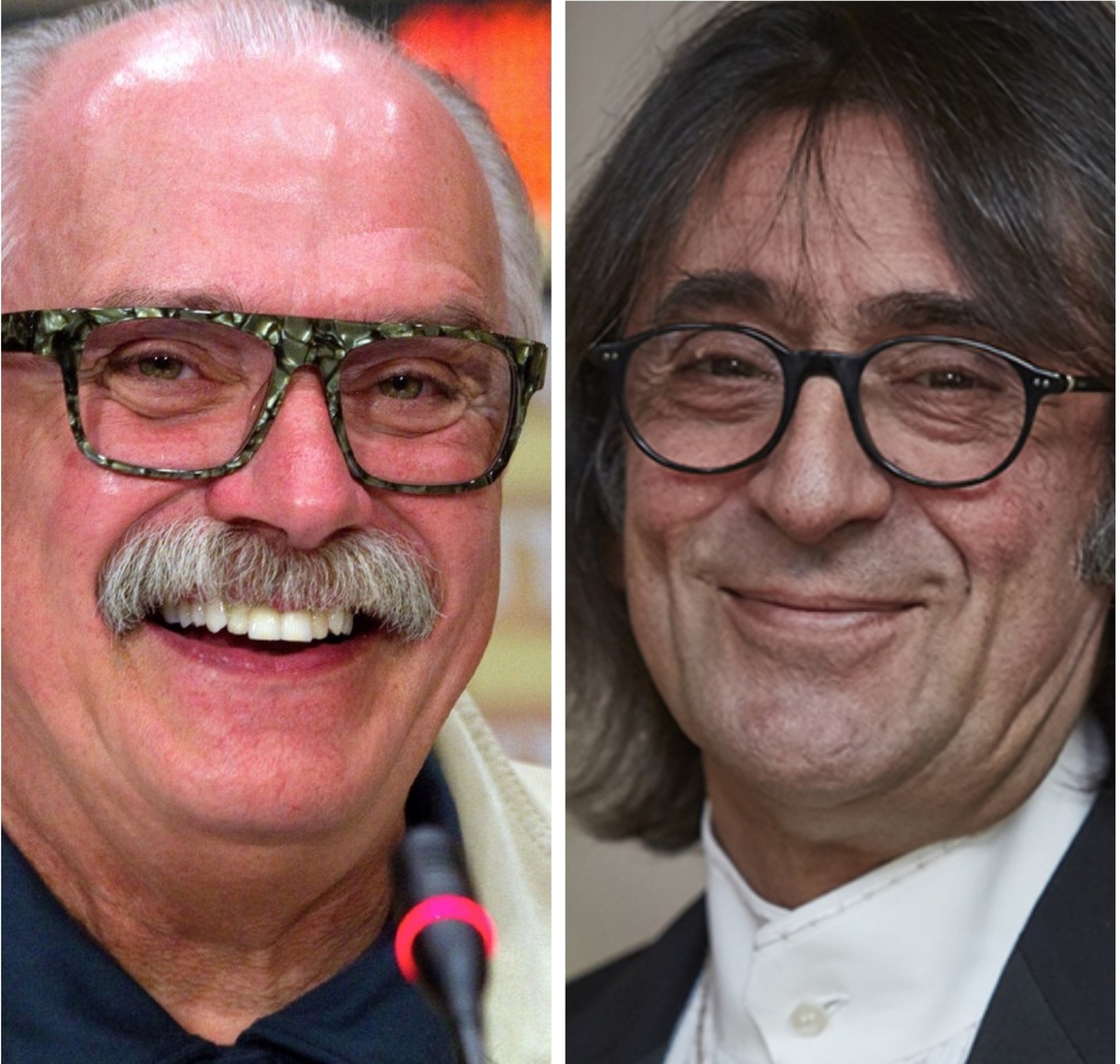 Никита Михалков / Юрий Башмет