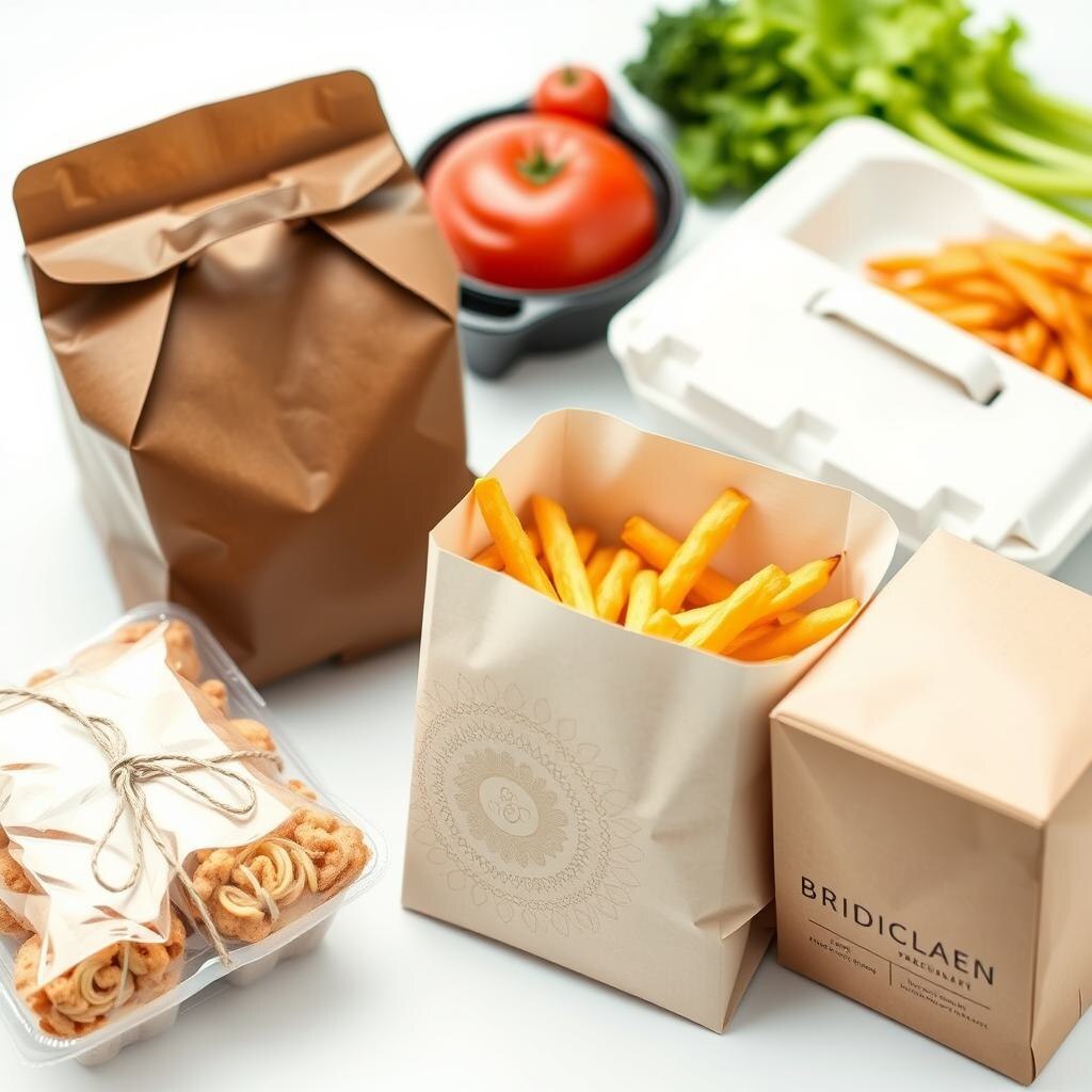 Выбираем упаковку