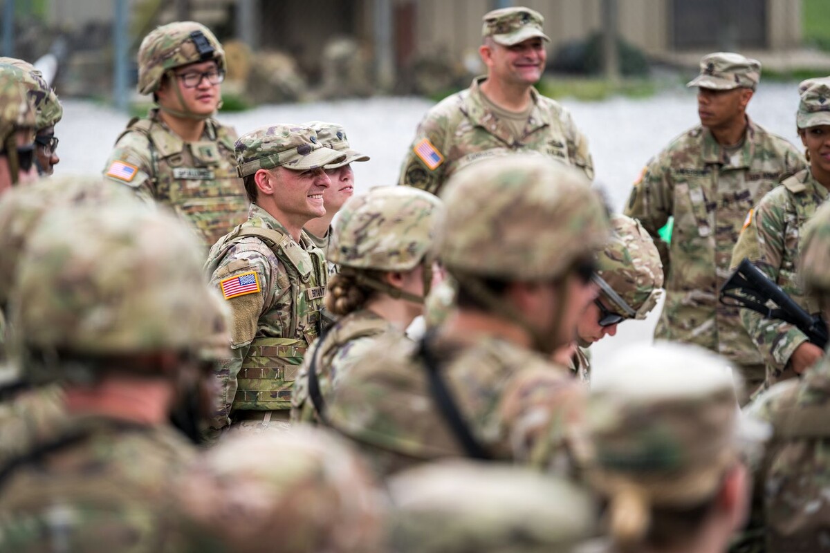     / Источник: © US Joint Staff/Global Look Press