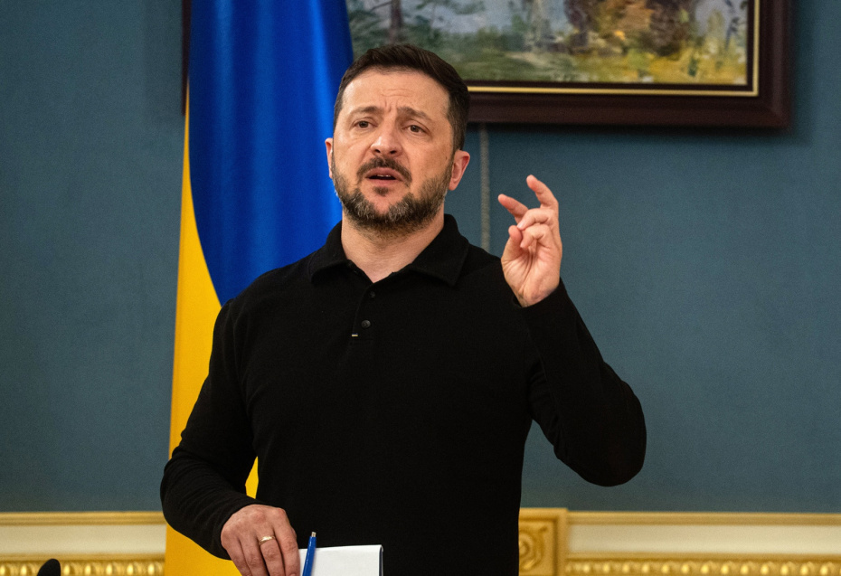    Danylo Antoniuk/Keystone Press Agency/Global Look Press